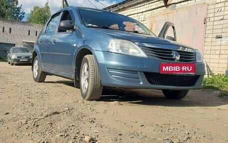 Renault Logan I, 2010 год, 515 000 рублей, 11 фотография