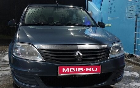 Renault Logan I, 2010 год, 515 000 рублей, 8 фотография
