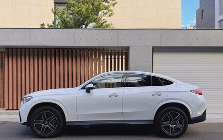 Mercedes-Benz GLC Coupe, 2024 год, 8 000 000 рублей, 3 фотография