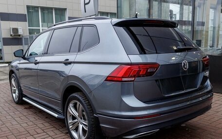 Volkswagen Tiguan II, 2020 год, 2 500 000 рублей, 5 фотография