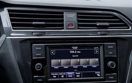 Volkswagen Tiguan II, 2020 год, 2 500 000 рублей, 19 фотография