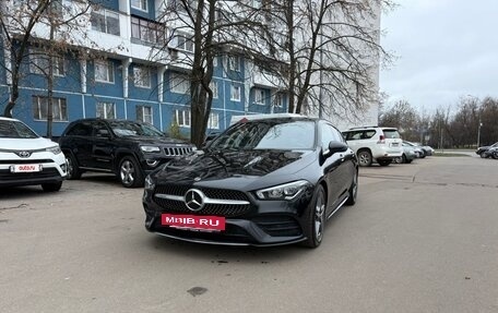 Mercedes-Benz CLA, 2019 год, 2 550 000 рублей, 4 фотография