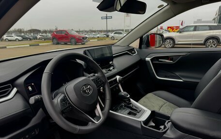 Toyota RAV4, 2025 год, 4 600 000 рублей, 9 фотография