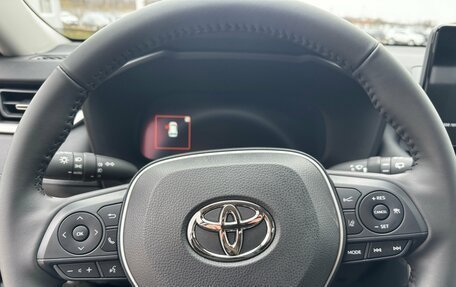 Toyota RAV4, 2025 год, 4 600 000 рублей, 10 фотография