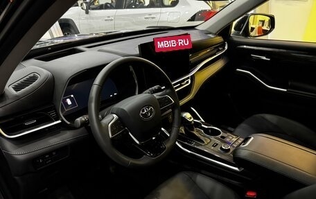 Toyota Highlander, 2025 год, 6 400 000 рублей, 6 фотография