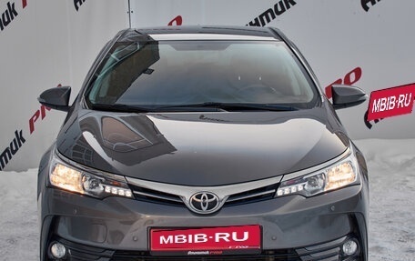 Toyota Corolla, 2018 год, 1 860 000 рублей, 2 фотография