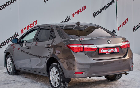 Toyota Corolla, 2018 год, 1 860 000 рублей, 6 фотография