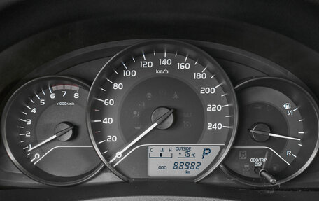 Toyota Corolla, 2018 год, 1 860 000 рублей, 12 фотография