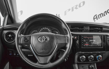 Toyota Corolla, 2018 год, 1 860 000 рублей, 11 фотография