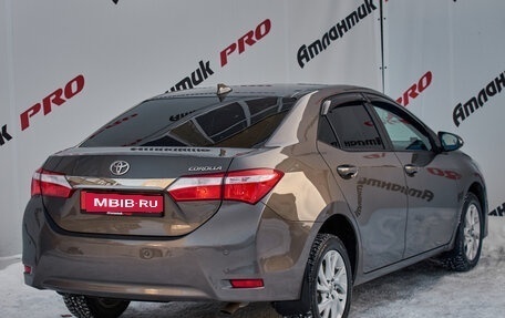 Toyota Corolla, 2018 год, 1 860 000 рублей, 4 фотография