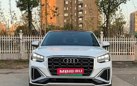 Audi Q2 I, 2022 год, 1 455 123 рублей, 2 фотография