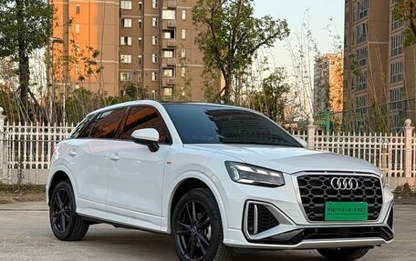 Audi Q2 I, 2022 год, 1 455 123 рублей, 3 фотография