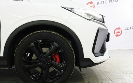 Geely Coolray I, 2024 год, 2 279 000 рублей, 21 фотография