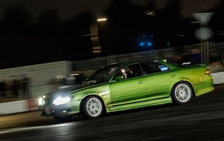 Toyota Mark II VIII (X100), 1993 год, 590 000 рублей, 8 фотография