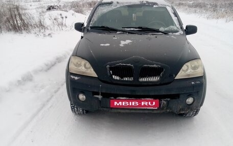 KIA Sorento IV, 2003 год, 450 000 рублей, 2 фотография