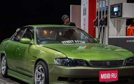 Toyota Mark II VIII (X100), 1993 год, 590 000 рублей, 6 фотография