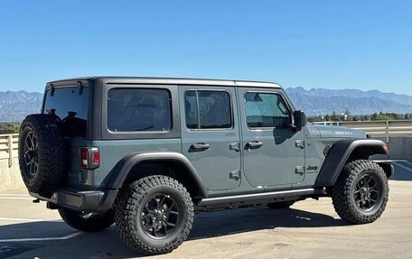 Jeep Wrangler, 2026 год, 7 910 000 рублей, 3 фотография