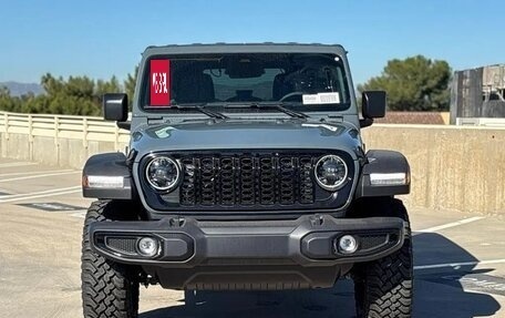 Jeep Wrangler, 2026 год, 7 910 000 рублей, 2 фотография