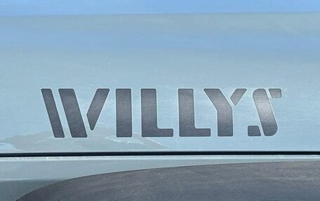 Jeep Wrangler, 2026 год, 7 910 000 рублей, 6 фотография