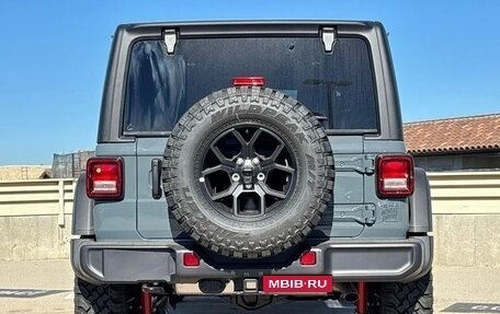 Jeep Wrangler, 2026 год, 7 910 000 рублей, 5 фотография