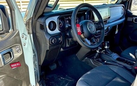 Jeep Wrangler, 2026 год, 7 910 000 рублей, 11 фотография