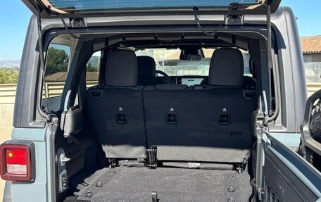 Jeep Wrangler, 2026 год, 7 910 000 рублей, 21 фотография