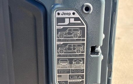 Jeep Wrangler, 2026 год, 7 910 000 рублей, 22 фотография