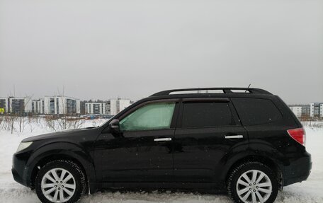 Subaru Forester, 2011 год, 929 000 рублей, 6 фотография