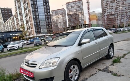 Toyota Corolla, 2006 год, 620 000 рублей, 2 фотография