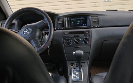 Toyota Corolla, 2006 год, 620 000 рублей, 12 фотография