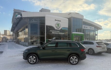 Skoda Kodiaq I, 2018 год, 2 100 000 рублей, 2 фотография