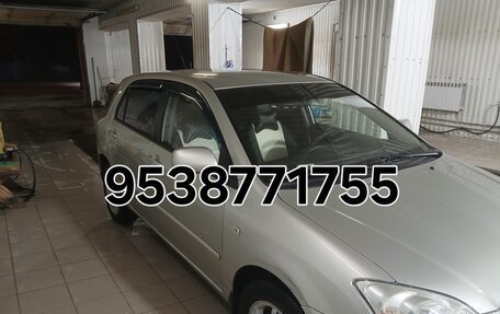 Toyota Corolla, 2006 год, 620 000 рублей, 13 фотография