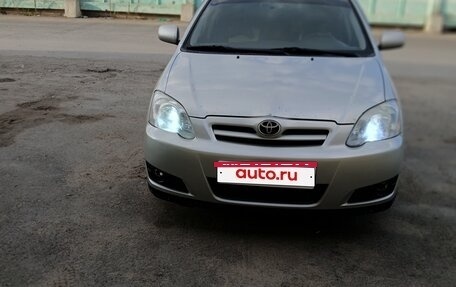 Toyota Corolla, 2006 год, 620 000 рублей, 10 фотография