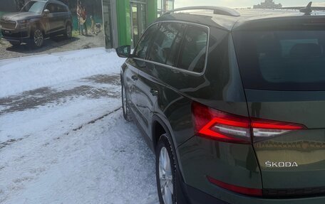 Skoda Kodiaq I, 2018 год, 2 100 000 рублей, 5 фотография