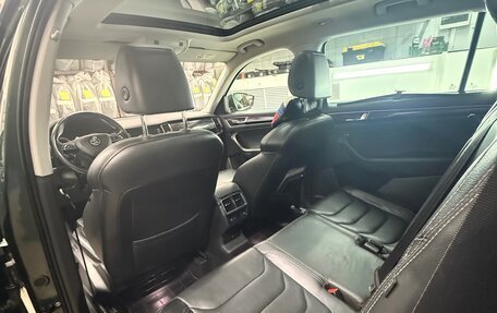 Skoda Kodiaq I, 2018 год, 2 100 000 рублей, 11 фотография