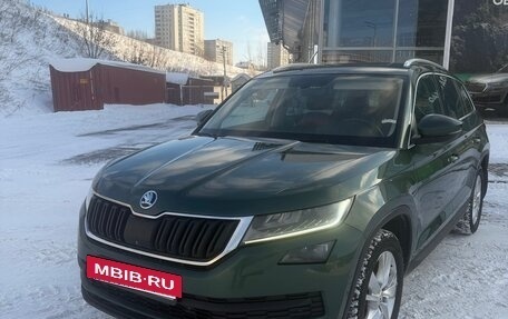 Skoda Kodiaq I, 2018 год, 2 100 000 рублей, 3 фотография