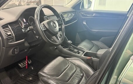 Skoda Kodiaq I, 2018 год, 2 100 000 рублей, 7 фотография