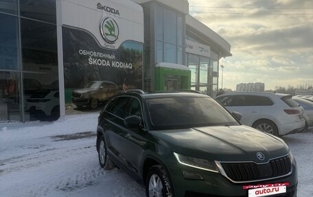 Skoda Kodiaq I, 2018 год, 2 100 000 рублей, 4 фотография