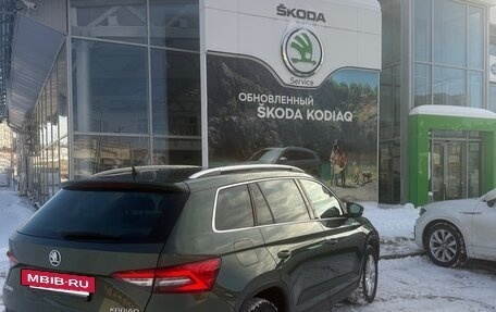 Skoda Kodiaq I, 2018 год, 2 100 000 рублей, 6 фотография