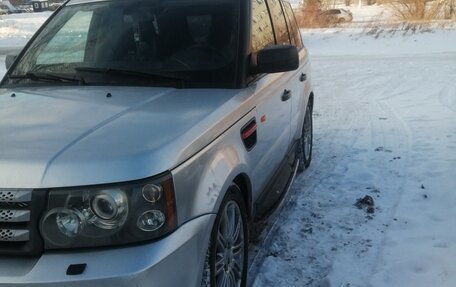 Land Rover Range Rover Sport I рестайлинг, 2007 год, 1 000 000 рублей, 3 фотография