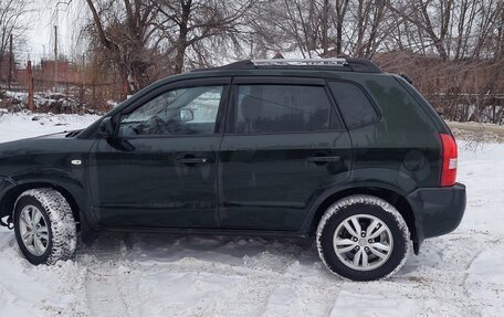 Hyundai Tucson III, 2008 год, 910 000 рублей, 2 фотография