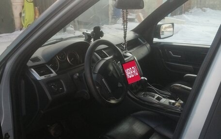 Land Rover Range Rover Sport I рестайлинг, 2007 год, 1 000 000 рублей, 7 фотография