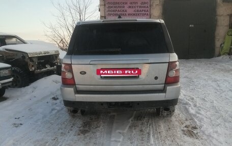 Land Rover Range Rover Sport I рестайлинг, 2007 год, 1 000 000 рублей, 6 фотография