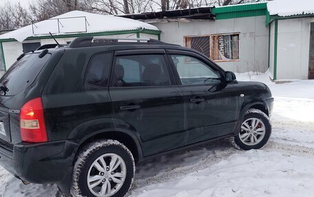 Hyundai Tucson III, 2008 год, 910 000 рублей, 4 фотография