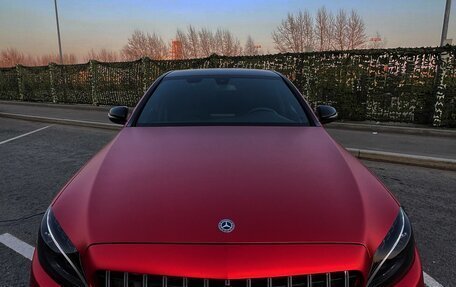 Mercedes-Benz C-Класс, 2017 год, 2 999 990 рублей, 3 фотография