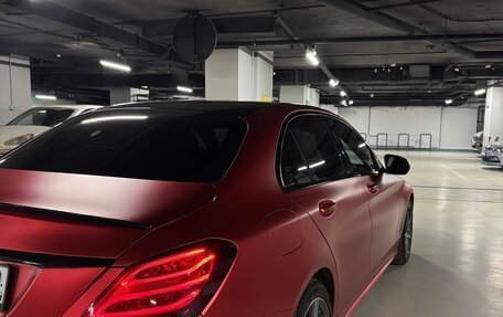 Mercedes-Benz C-Класс, 2017 год, 2 999 990 рублей, 6 фотография