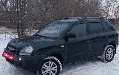 Hyundai Tucson III, 2008 год, 910 000 рублей, 11 фотография