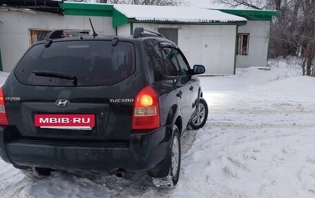 Hyundai Tucson III, 2008 год, 910 000 рублей, 5 фотография