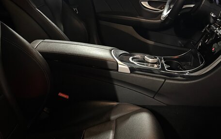 Mercedes-Benz C-Класс, 2017 год, 2 999 990 рублей, 14 фотография