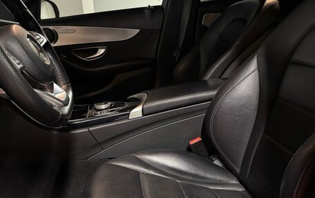 Mercedes-Benz C-Класс, 2017 год, 2 999 990 рублей, 13 фотография